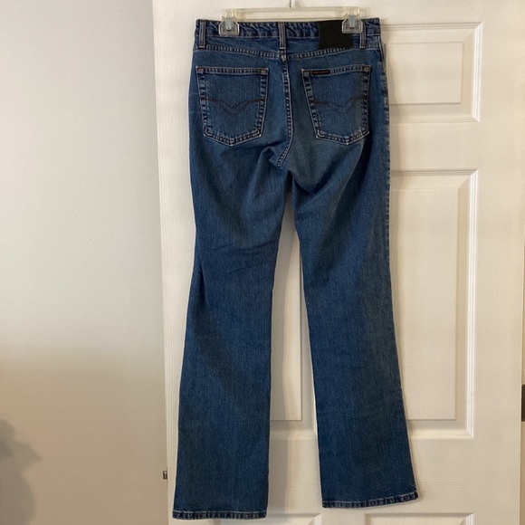 Harley Davidson Women’s Jeans size 6L excellent condition inseam 33” - Picture 8 of 12